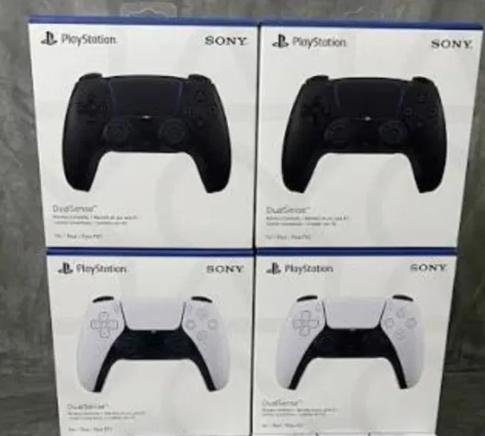 Джойстик PS 5 Новий PlayStation 5 Геймпад Оригінальний Джойстик DualSense Sony Гарантія — фото 4