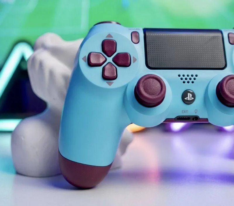 Джойстик PS4 Sony DualShock 4 геймпад джойстик пс4 ПК — фото 2