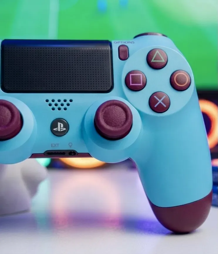 Джойстик PS4 Sony DualShock 4 геймпад джойстик пс4 ПК — фото 3