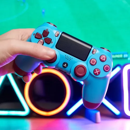 Джойстик PS4 Sony DualShock 4 геймпад джойстик пс4 ПК — фото 5