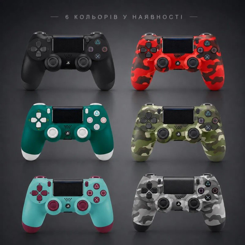 Джойстик PS4 Sony DualShock 4 геймпад джойстик пс4 ПК — фото 7