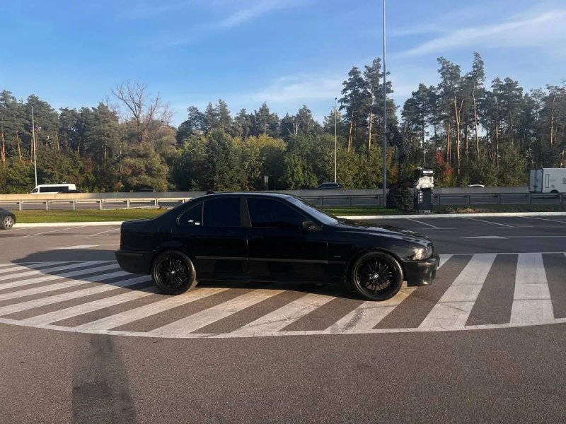 E39 523i механіка — фото 2