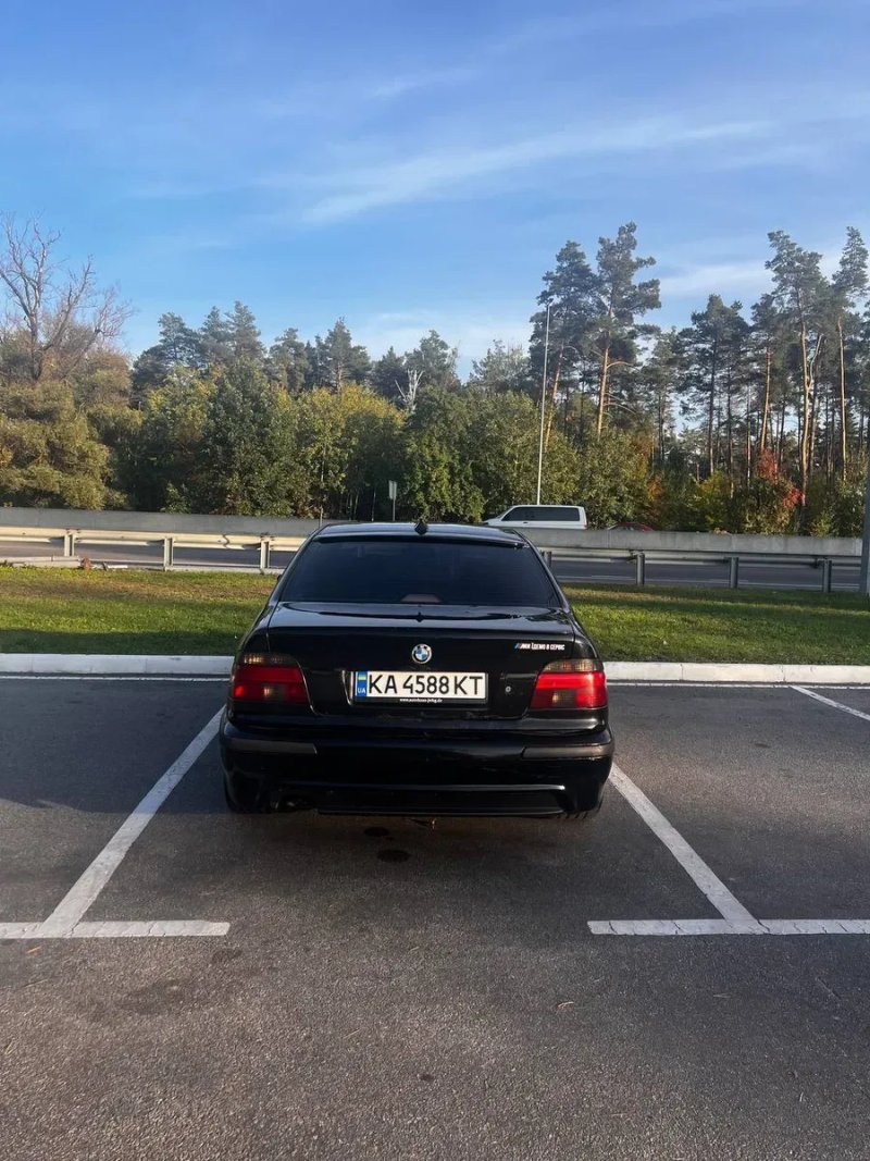 E39 523i механіка — фото 4