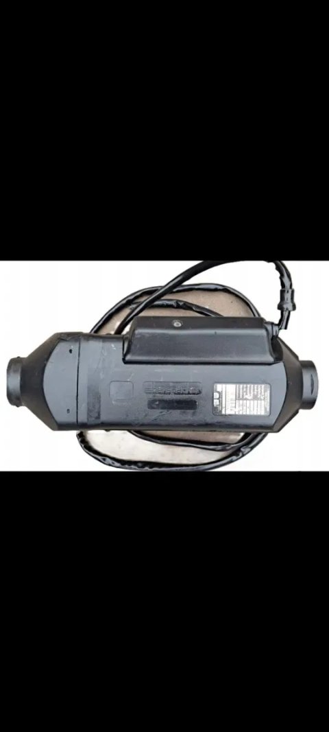 Eberspacher D1LC сухой фен автономка 1.8 kw 24v. 7800 грн комплект.