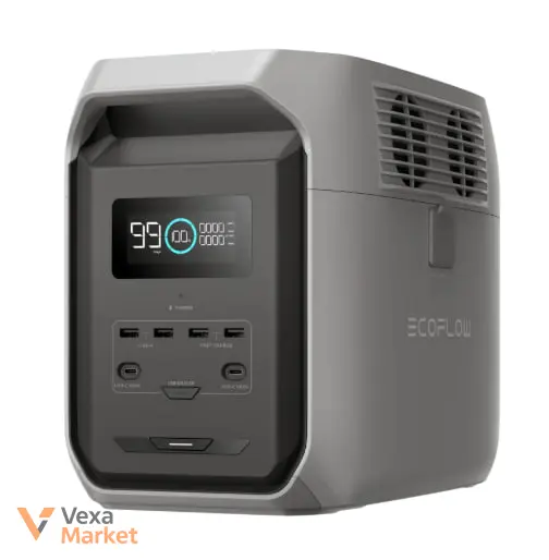 EcoFlow DELTA 3 1500 портативна зарядна станція — фото 2