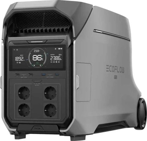 EcoFlow DELTA Pro 3 EU