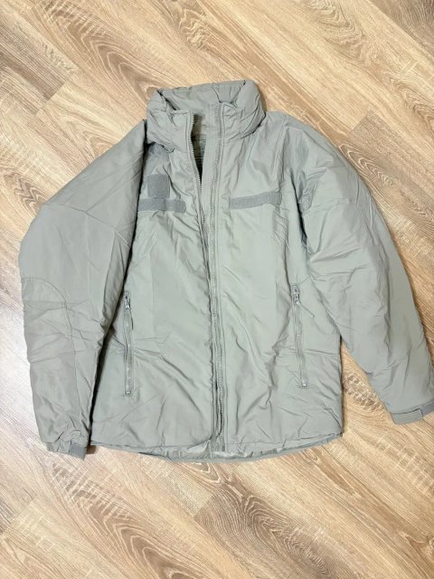 Ecwcs level 7 winter jacket зимова куртка еквакс левел лвл США НАТО USA NATO