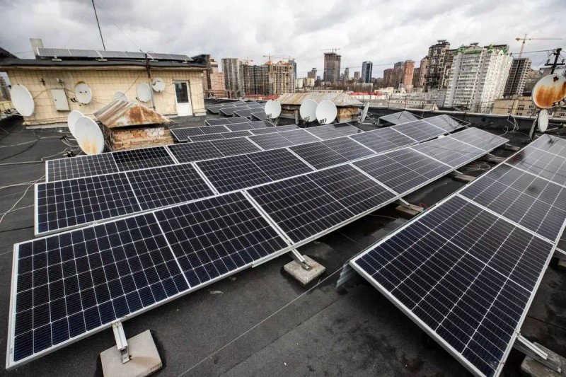 EIT Energy Сонячні панелі РОЗПРОДАЖ Прайс — фото 2