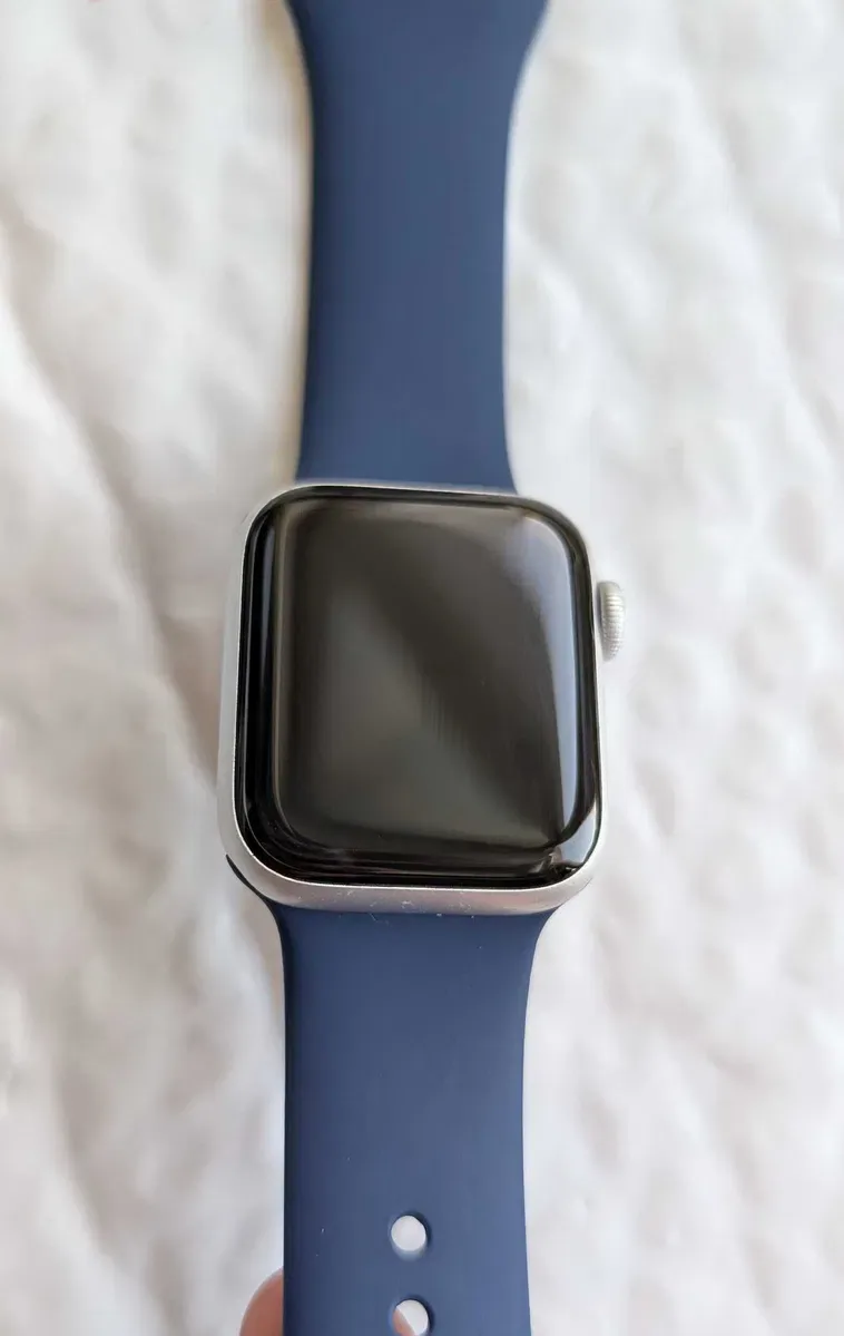 Екран без подряпин Магазин з США Apple Watch SE 40 Silver Все працює з Apple Pay — фото 3
