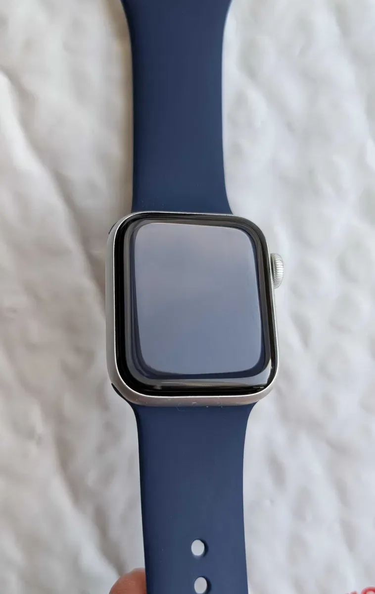 Екран без подряпин Магазин з США Apple Watch SE 40 Silver Все працює з Apple Pay — фото 4