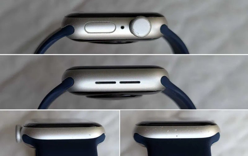 Екран без подряпин Магазин з США Apple Watch SE 40 Silver Все працює з Apple Pay — фото 8