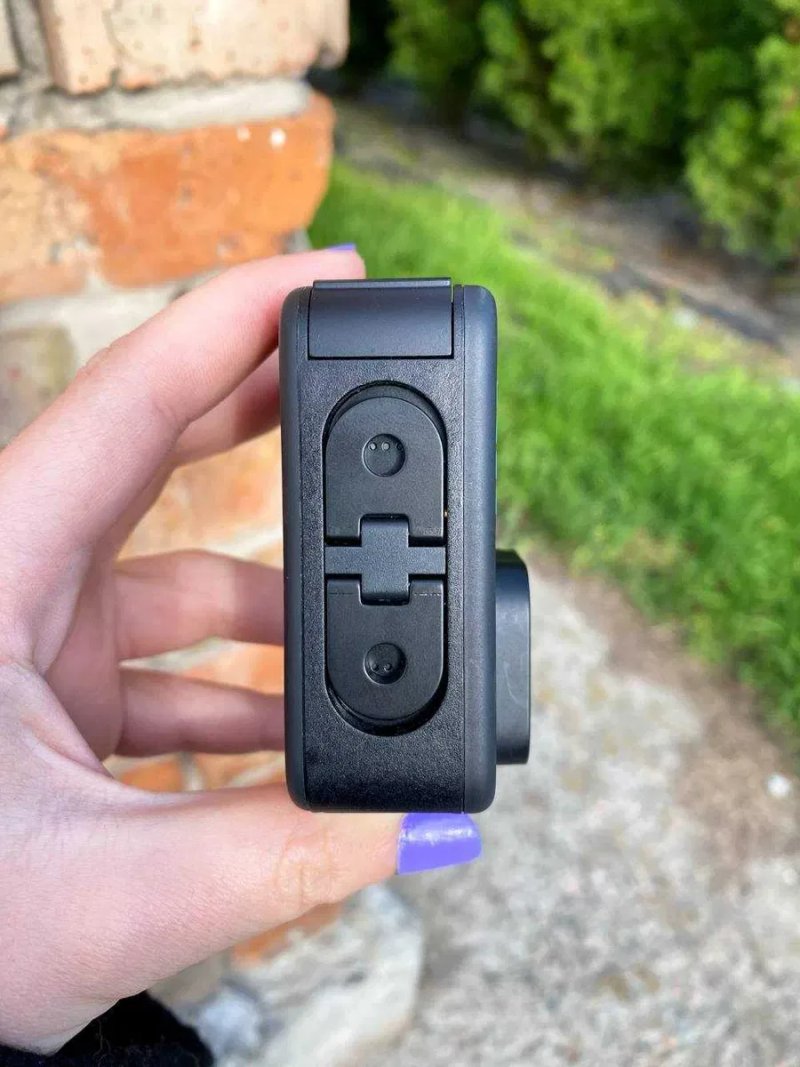 Екшн-камера GoPro HERO 10 Black Б/В — фото 5