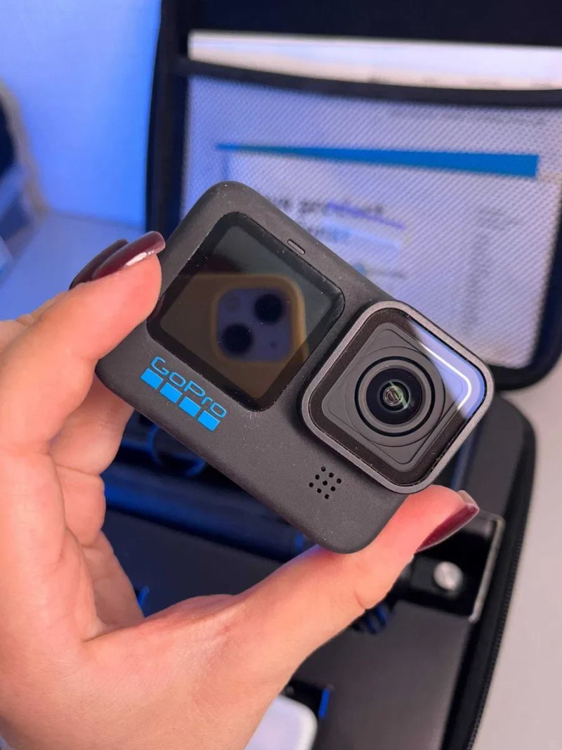 Екшн-камера GoPro Hero 11 Creator Edition з флешкою на 256ГБ — фото 2