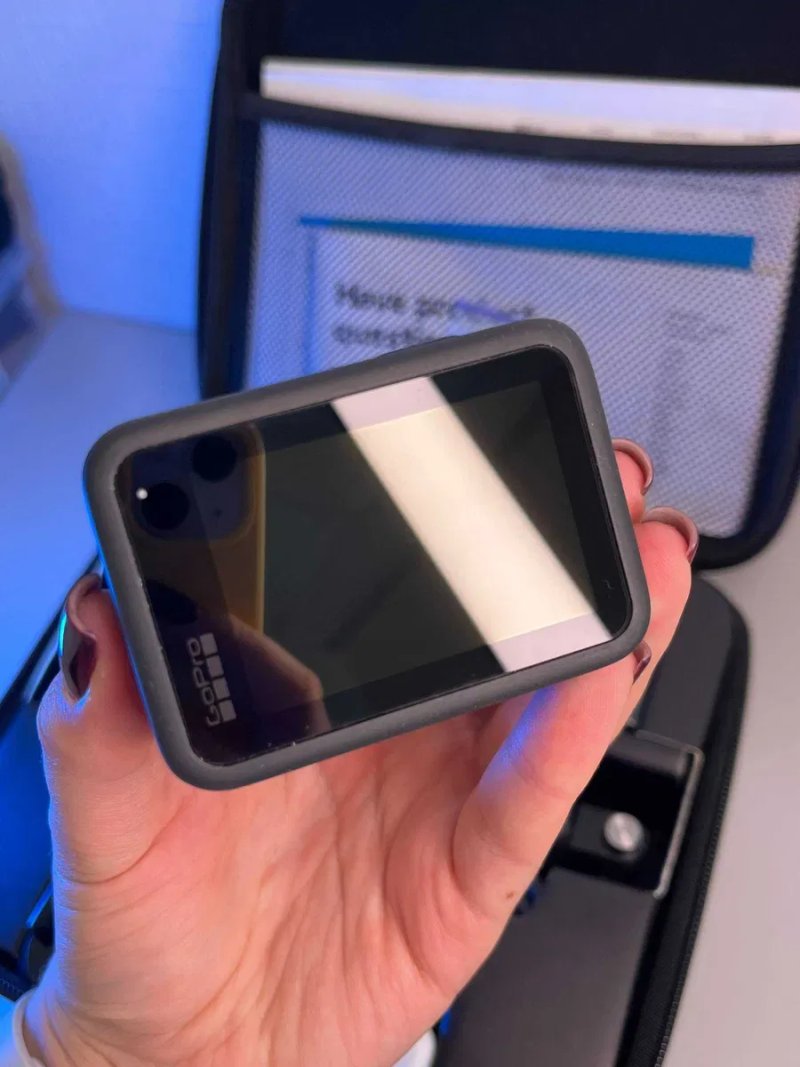 Екшн-камера GoPro Hero 11 Creator Edition з флешкою на 256ГБ — фото 3
