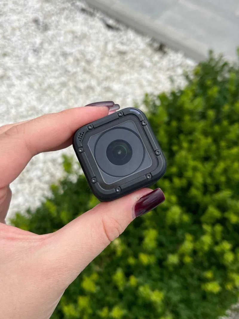 Екшн-камера GoPro Hero 4 session з кріпленням на голову — фото 3