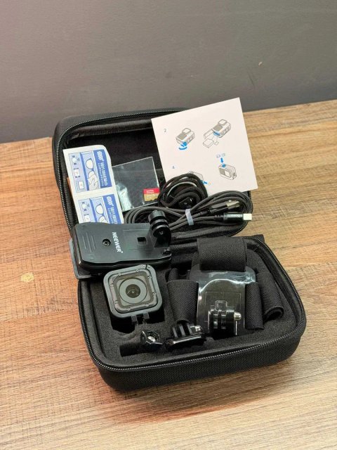 Екшн-камера GoPro Hero 5 Session з поплавком, рамкою та sd картою 64 гб