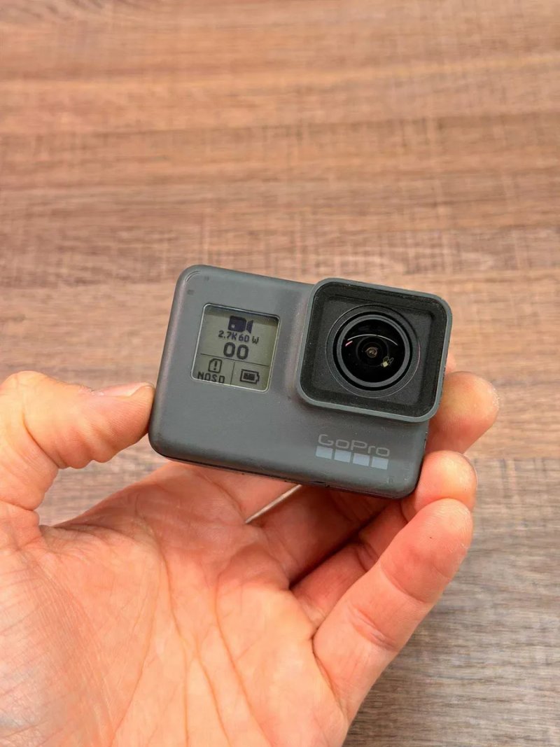 Екшн-камера GoPro Hero 5 з аквабоксом — фото 2