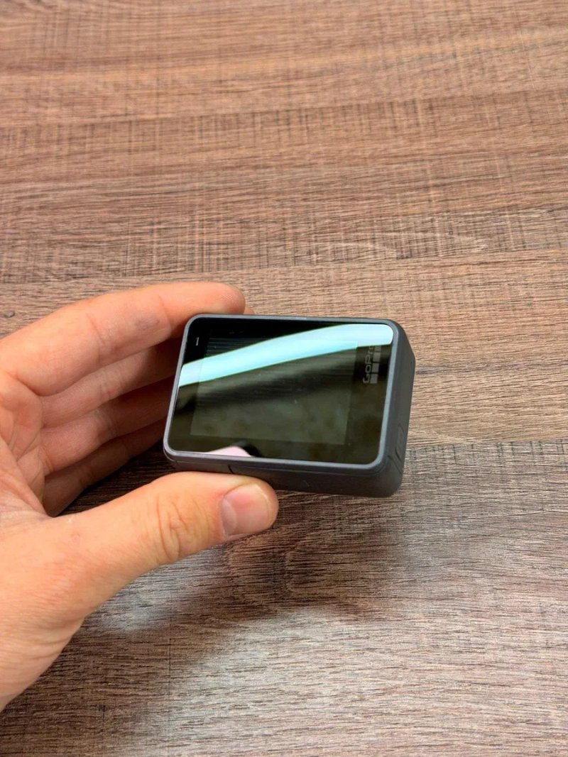 Екшн-камера GoPro Hero 5 з аквабоксом — фото 8