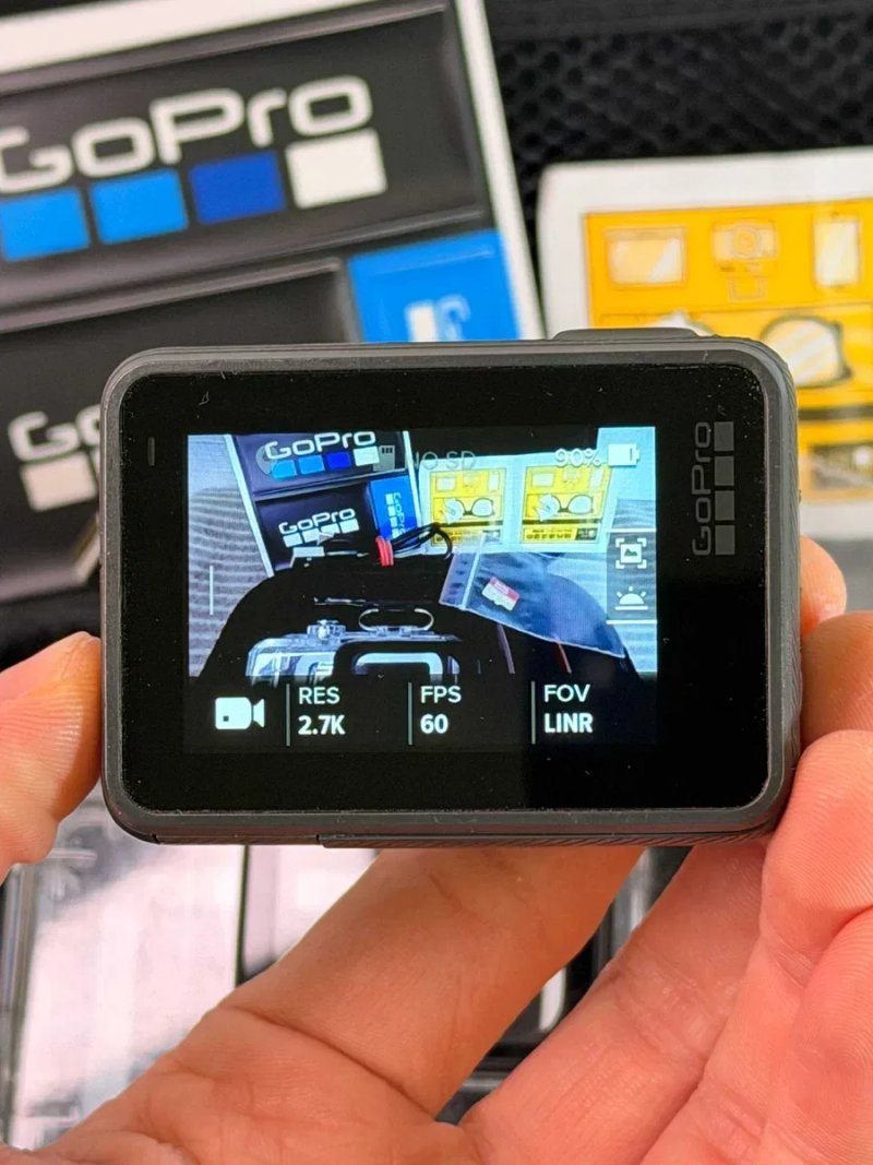 Екшн-камера GoPro Hero 5 з аквабоксом — фото 3