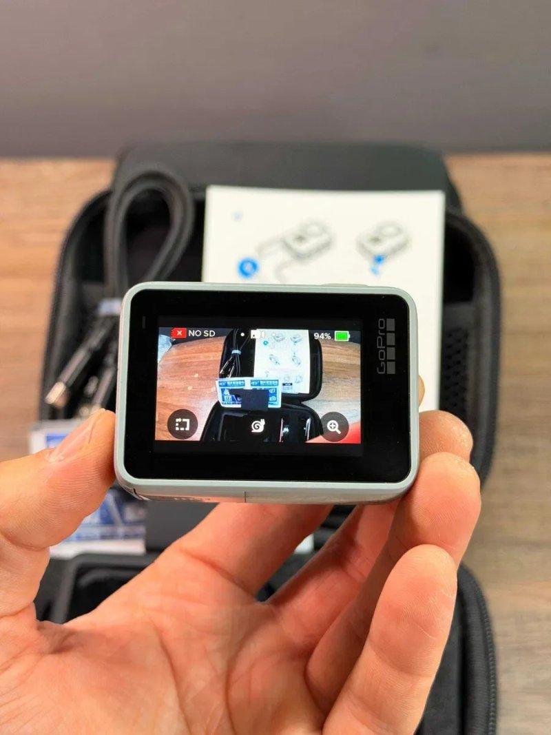 Екшн-камера GoPro Hero 7 White, в повністю робочому стані — фото 3