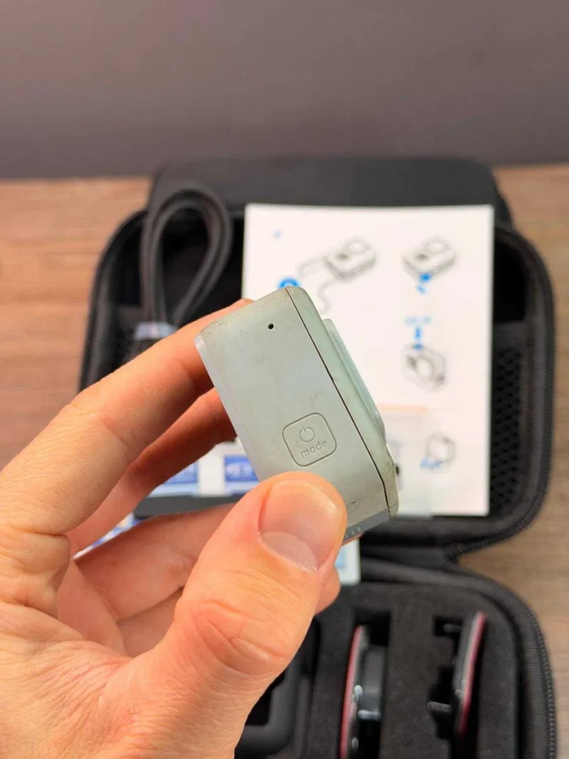 Екшн-камера GoPro Hero 7 White, в повністю робочому стані — фото 6