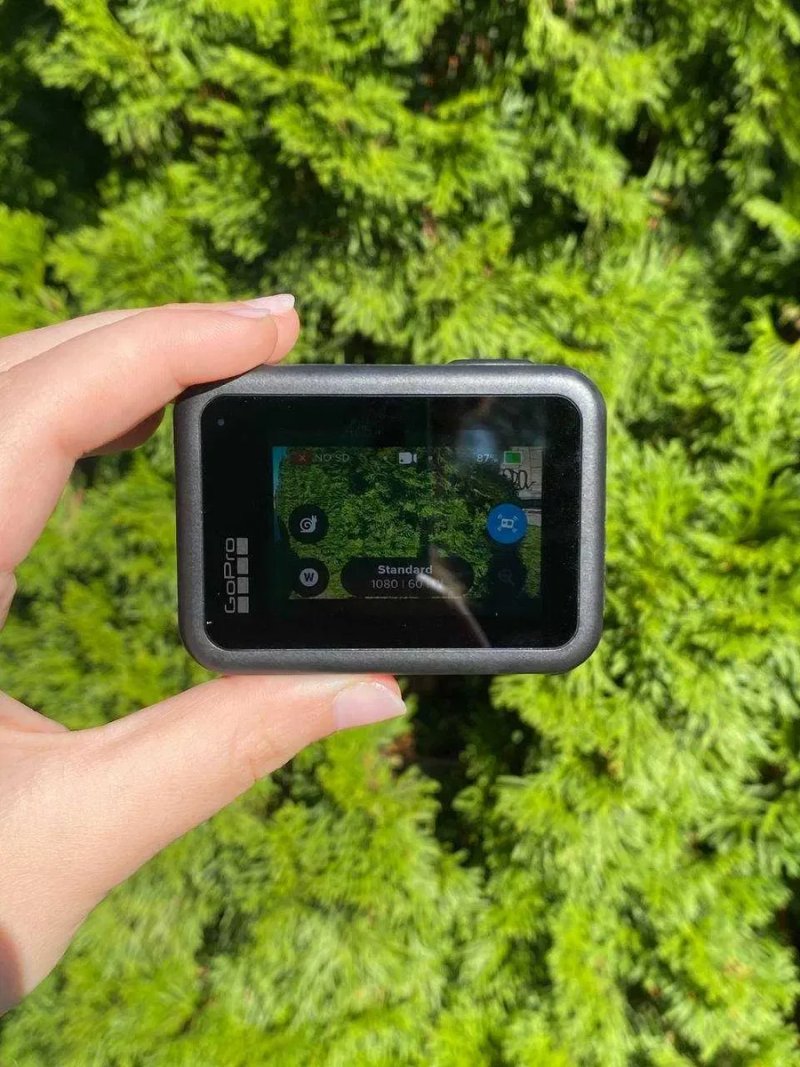 Екшн-камера GoPro Hero 8 Black Б/В — фото 3