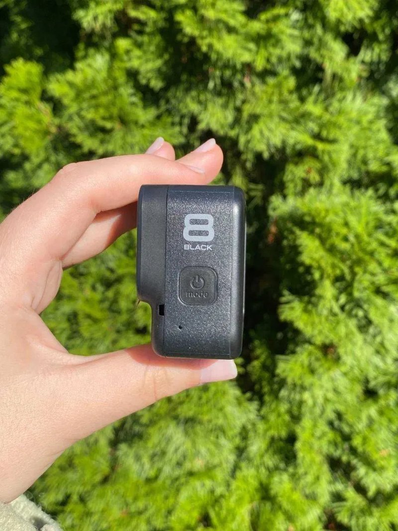 Екшн-камера GoPro Hero 8 Black Б/В — фото 4