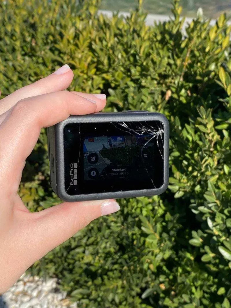 Екшн-камера GoPro Hero 8 Black великий комплект Б/В — фото 3