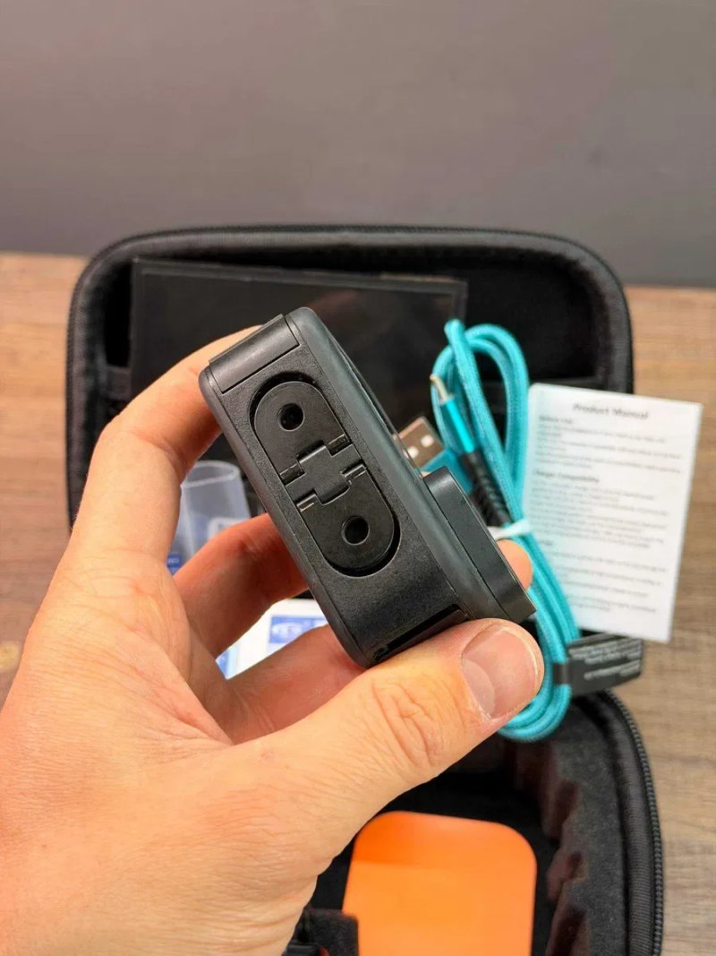 Екшн-камера GoPro Hero 9 з оригінальним аквабоксом — фото 6