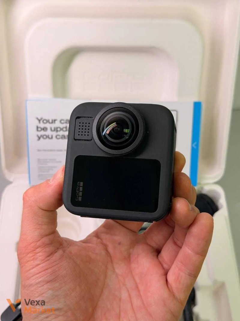 Екшн-камера GoPro Max 2 360 True 8K — фото 2