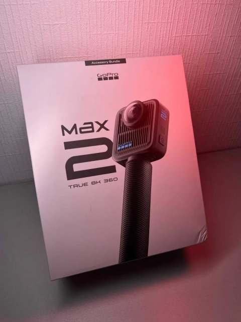 Екшн-камера GoPro Max 2 нова