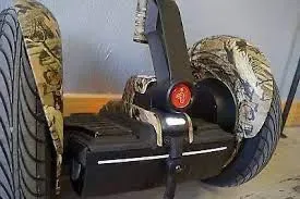 Эксклюзив! Segway i2 SE NEW Camo + Подарунок — фото 2
