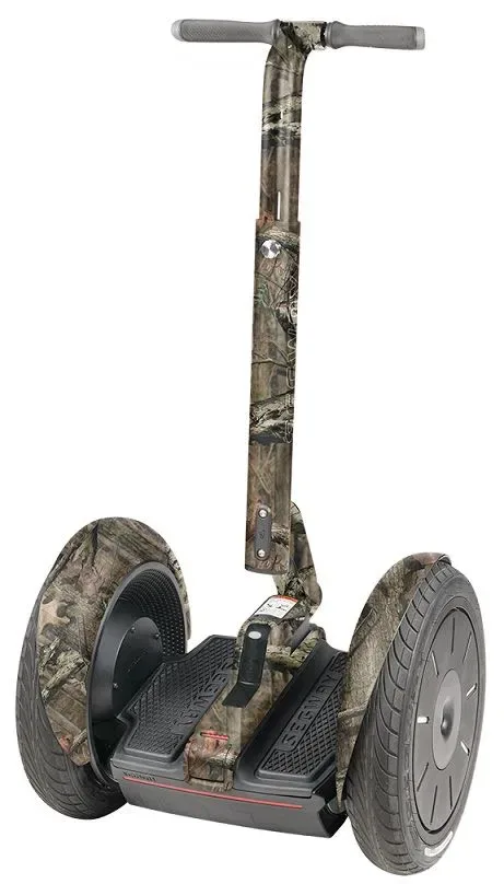 Эксклюзив! Segway i2 SE NEW Camo + Подарунок — фото 3