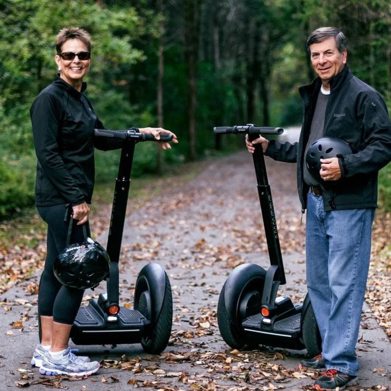 Эксклюзив! Segway i2 SE NEW Camo + Подарунок — фото 5