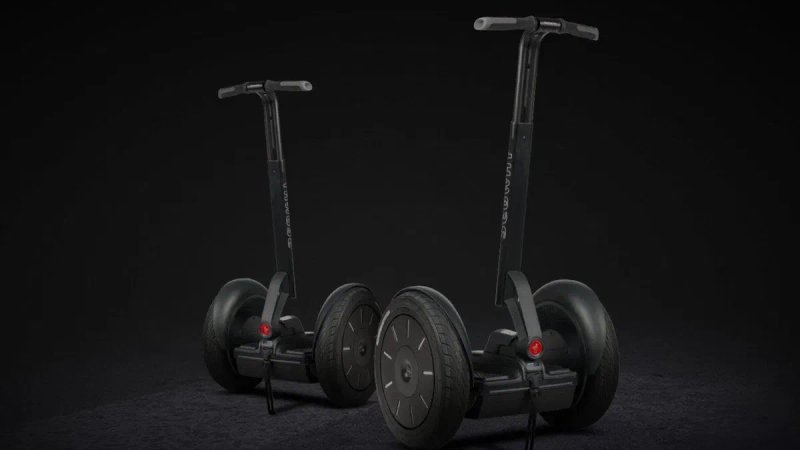 Эксклюзив! Segway i2 SE NEW Camo + Подарунок — фото 6