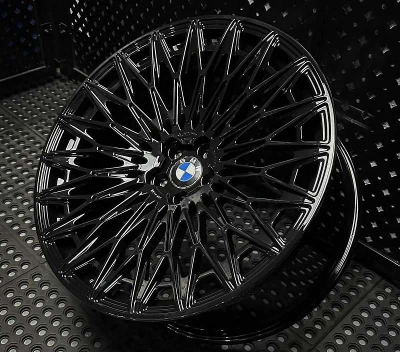 Ексклюзивні ковані диски 5*112 R21 на BMW X7 G12 G70 5 G60 I5 X5 G05 X6 G06 Mercedes Benz S Class AMG GT — фото 2