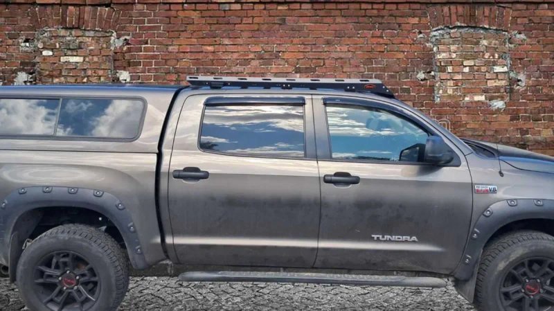Експедиційний багажник-платформа Toyota Tundra G2 — фото 5