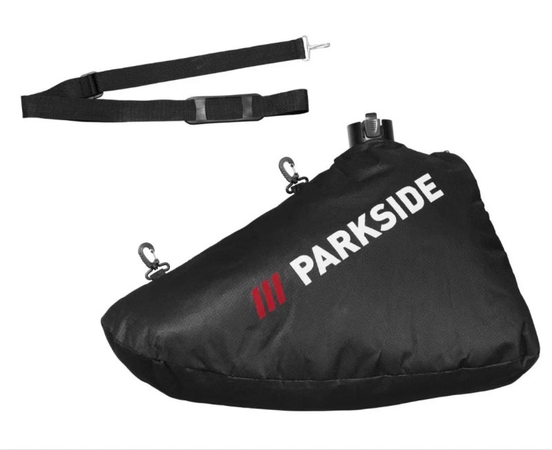 Електричний садовий пилосос-повітродувка PARKSIDE® PLS 2600 B2 (3 в 1) — фото 8