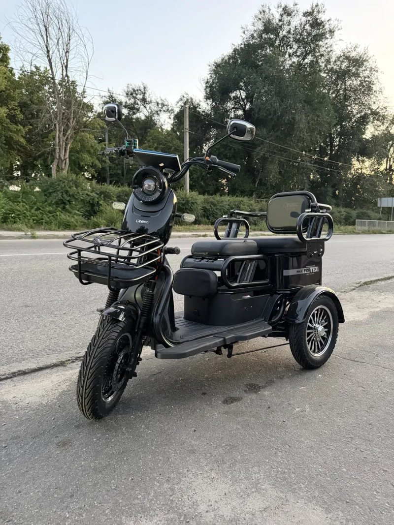 Електричний трицикл Corso Protex Power — фото 2