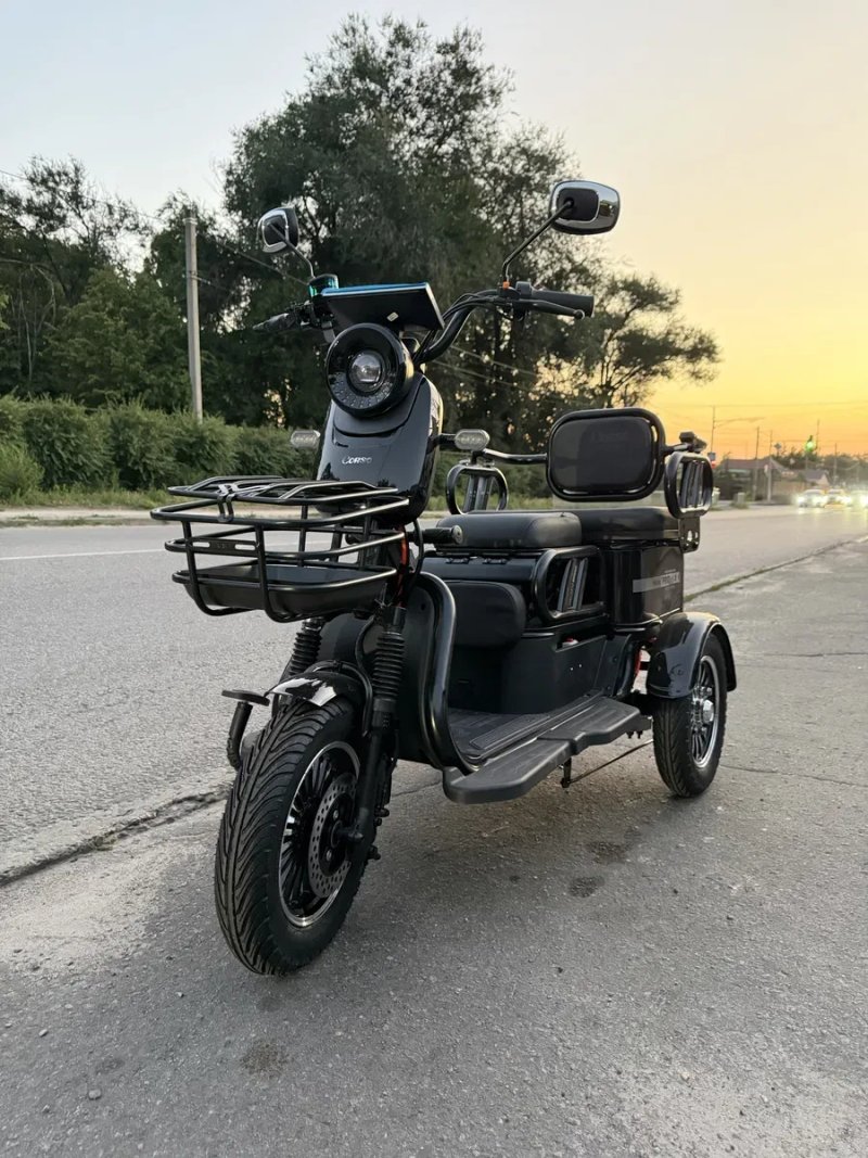 Електричний трицикл Corso Protex Power — фото 7