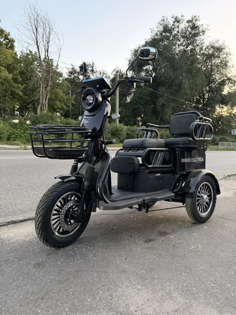Електричний трицикл Corso Protex Power — фото 8