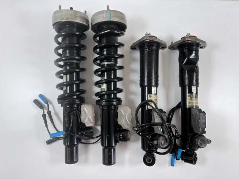 Електро cтойка EDC BMW X5 E70 X6 E71 Амортизатор стойки БМВ Х5 Е70