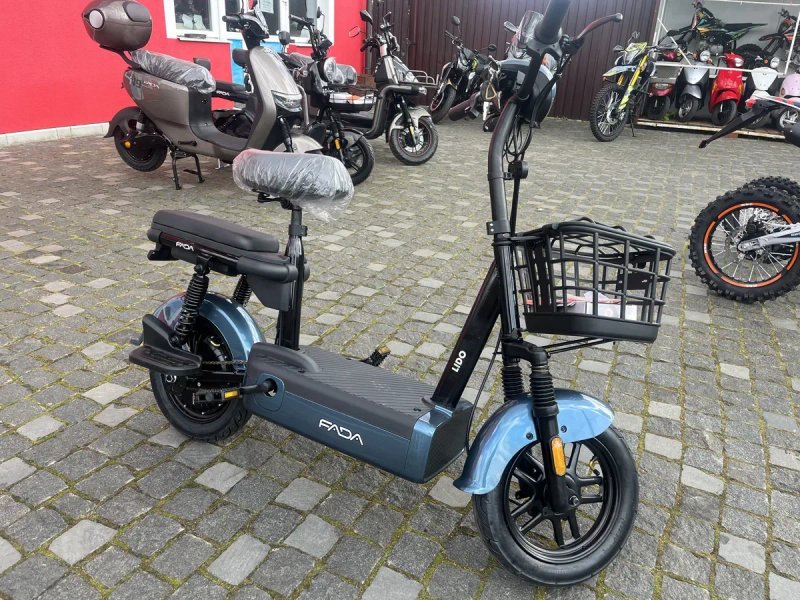 Електро FADA LIDO 500 W — фото 3