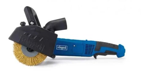 Електро шліфувальна щітка SCHEPPACH MRS 1300 .100мм