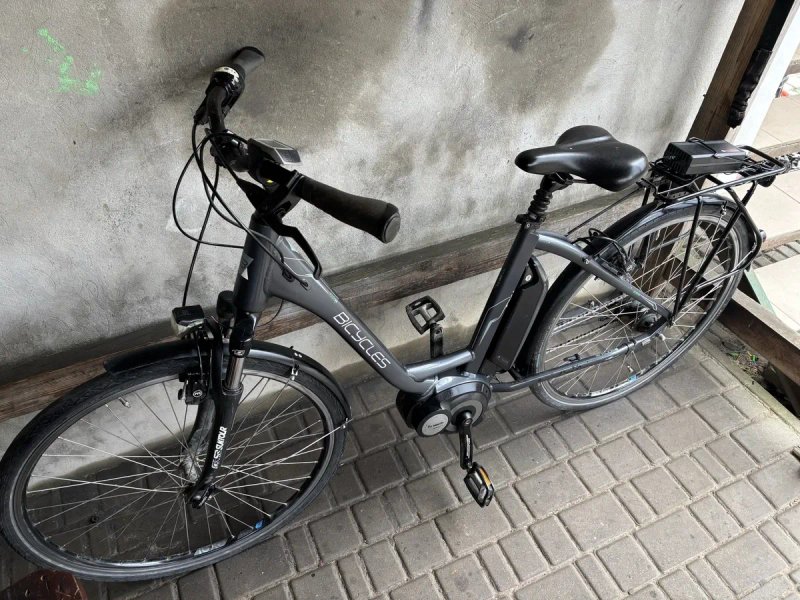 Електро велосипед Электро велосипед BICYCLES BOSCH GERMANY Комплект — фото 4