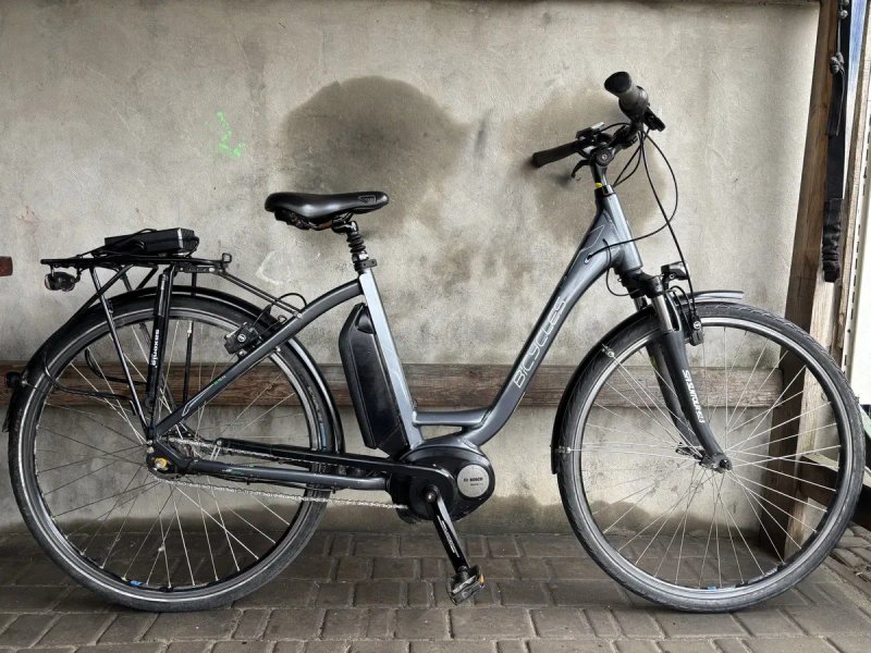 Електро велосипед Электро велосипед BICYCLES BOSCH GERMANY Комплект — фото 5