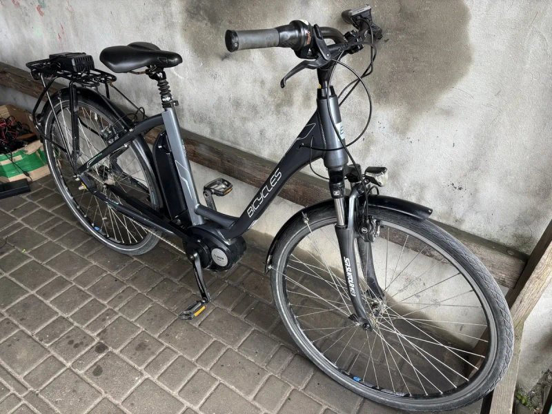 Електро велосипед Электро велосипед BICYCLES BOSCH GERMANY Комплект — фото 6