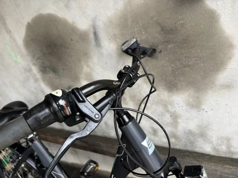 Електро велосипед Электро велосипед BICYCLES BOSCH GERMANY Комплект — фото 7