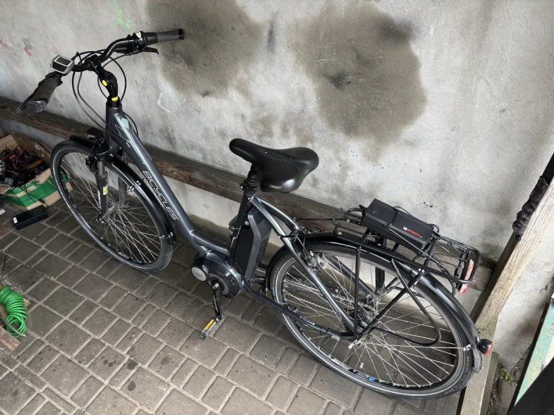 Електро велосипед Электро велосипед BICYCLES BOSCH GERMANY Комплект — фото 8