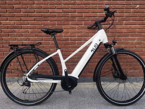 Електро велосипед Liqbike Active